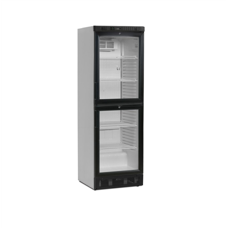 Armoire Réfrigérée à Boissons 1 Porte Vitrée Blanc - 347 L TEFCOLD - Élégante et Performante Armoire Réfrigérée à Boissons 1 Porte Vitrée Blanc - 347 L TEFCOLD - Élégante et Performante