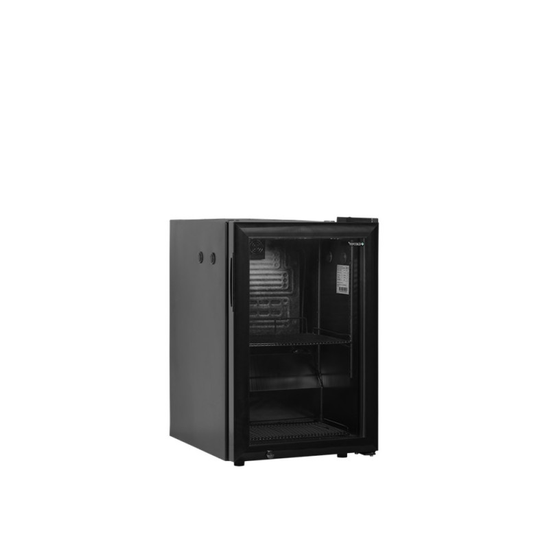 Hladnjak za mlijeko s staklenim vratima TEFCOLD BC60 MC - 58 L: Hladnjak za mlijeko visoke kvalitete Hladnjak za mlijeko s staklenim vratima TEFCOLD BC60 MC - 58 L: Hladnjak za mlijeko visoke kvalitete