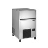 Stroj za led od nehrđajućeg čelika TEFCOLD - 57 kg/24h, učinkovit i ekonomičan