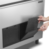 Stroj za led Inox TEFCOLD TC85 - 85 kg/24h