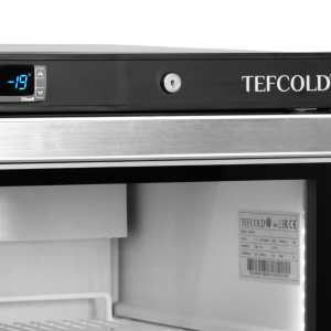 Armoire Réfrigérée Négative 120L Vitrée TEFCOLD Bijela