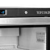 Armoire Réfrigérée Négative 120L Vitrée TEFCOLD Bijela