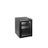 Mini hladnjak s pozitivnim staklom - TEFCOLD 20 L | Volumen 20L