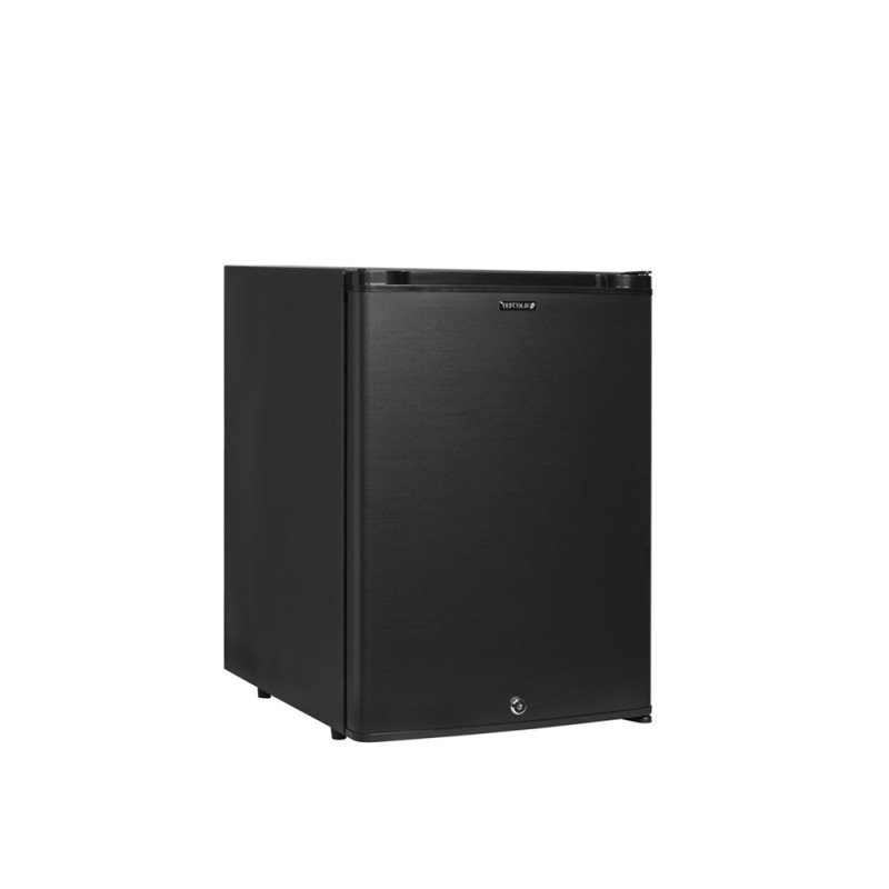 Mini Bar Hladnjak Crni TEFCOLD 34L - LED Rasvjeta & Podesive Police
