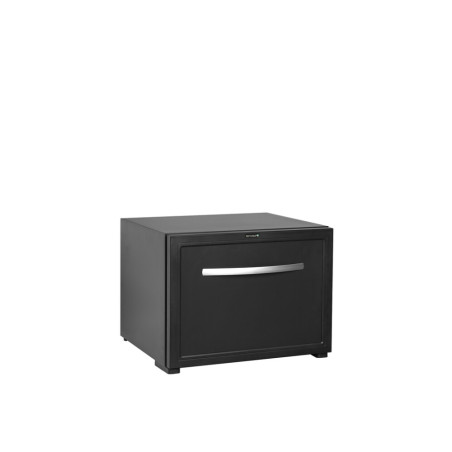 Mini Frigo Bar TEFCOLD Crni - 45L: Ušteda prostora i energetski učinkovit