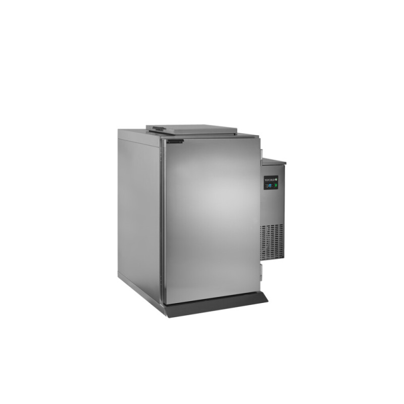 Poubelle Réfrigérée Ventilée Inox TEFCOLD 120 L: Kvaliteta profesionalna Poubelle Réfrigérée Ventilée Inox TEFCOLD 120 L: Kvaliteta profesionalna