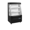 Vitrine Hladnjak Otvorena Niska Crna 242 L TEFCOLD - Elegancija i funkcionalnost