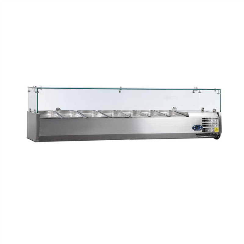 Saladette to Place TEFCOLD - Capacity 59 L Saladette to Place TEFCOLD - Capacity 59 L