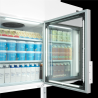Congelator Ormar Zidni Supermarket Bijeli - TEFCOLD 628L