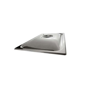 Stainless Steel Lid for GN 1/2 Sous Vide Container Mychef - Professional Quality