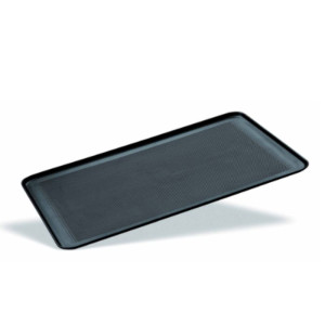 Perforated Non-Stick Aluminum Pastry Tray Mychef 460x330 mm