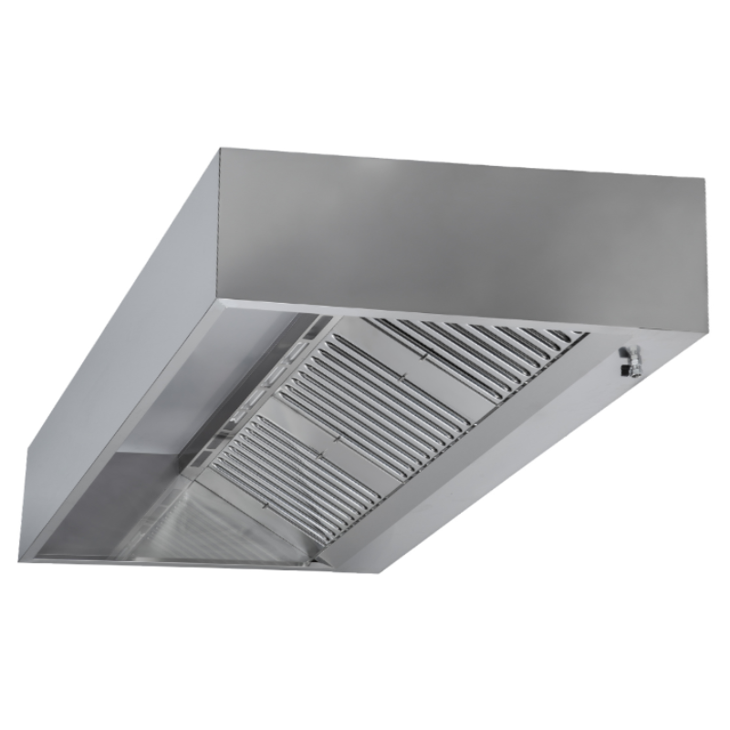 Cubic Hood 1100 Led Without Motor - Innovative Dynasteel Cubic Hood 1100 Led Without Motor - Innovative Dynasteel