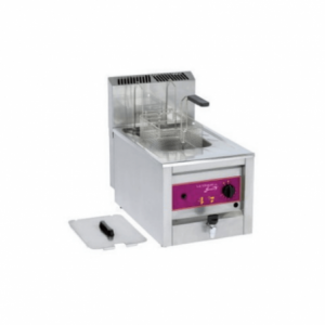 Modularna plinska friteza - 10 L - Obnovljena