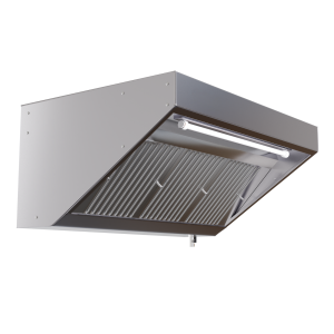 Nema prevod - Hotte Snack 900 Led Sans Moteur Dynasteel - Haute Performance