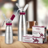 Siphon Profesional Inox Gobel NF D21-901 - Kremaste Pripreme
