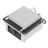 Električni pekač za vafle Dynasteel - Pripremite mekane vafle u rekordnom vremenu!