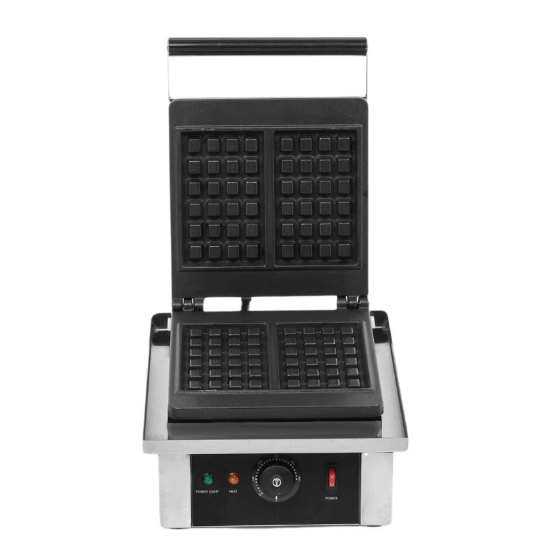 Električni pekač za vafle Dynasteel - Pripremite mekane vafle u rekordnom vremenu! Električni pekač za vafle Dynasteel - Pripremite mekane vafle u rekordnom vremenu!