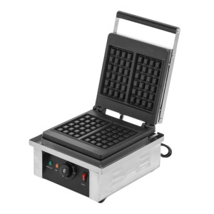 Električni pekač za vafle Dynasteel - Pripremite mekane vafle u rekordnom vremenu!