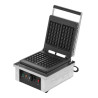 Električni pekač za vafle Dynasteel - Pripremite mekane vafle u rekordnom vremenu!
