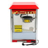 Profesionalni aparat za kokice 1400 W — Inox posuda
