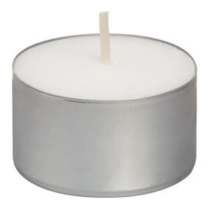Bougies Chauffe-Plat 8 h - Ø 39 mm - Lot de 90 - Bolsius