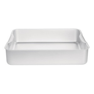 Duboki aluminijski pekač za pečenje 470mm - Vogue | Zapremina 16L