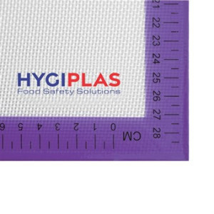 Podloga za pečenje protivljepljiva alergeni 585 x 385 mm - Hygiplas