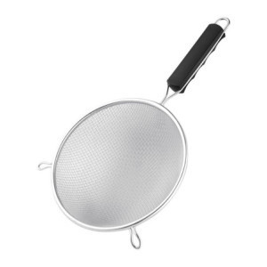Cjedilo sito 200 mm Vogue: Profesionalna kvaliteta