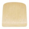 Galvanizirana drvena stolica - Set od 4 Bolero