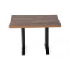 Stolni stol Urban Dark 700mm Bolero - Kvaliteta i elegancija