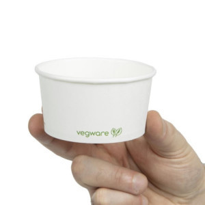 Posude za juhu/slatko od 170 ml - Paket od 1000 Vegware