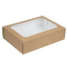 Standardne kompostabilne kutije | Vegware - Paket od 50