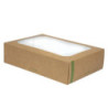 Standardne kompostabilne kutije | Vegware - Paket od 50