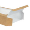 Standardne kompostabilne kutije | Vegware - Paket od 50