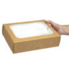 Standardne kompostabilne kutije | Vegware - Paket od 50