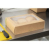 Standardne kompostabilne kutije | Vegware - Paket od 50