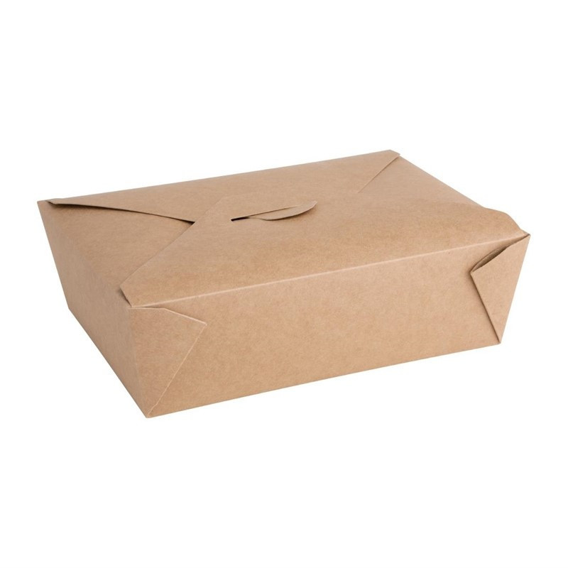 Boîtes Repas Carton 197 mm Écoresponsable Boîtes Repas Carton 197 mm Écoresponsable