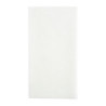 Serviettes de Table Airlaid Pliage en 8 Premium Blanches 40x40cm - Lot de 500