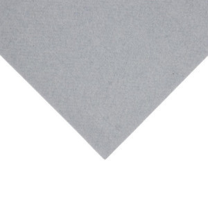 Salvete za stol Airlaid, presavijene na 8 Premium sive 40x40 cm - Vrhunska kvaliteta