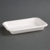 Kompostabilne posudice od bagasse 680 ml - Paket od 50 komada, vrhunske kvalitete