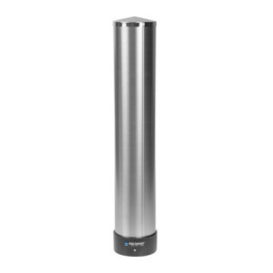 Zidni dozator San Jamar 350-710 ml od nehrđajućeg čelika
