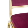 Stolica za banket Bordeaux - Set od 4 komada, Bolero Regal - Elegancija i udobnost