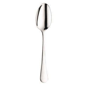Žlice za desert od nehrđajućeg čelika 18/10 - Set od 12 - Elegancija i kvaliteta
