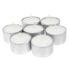 Bougies Chauffe-Plat 8 h - Ø 39 mm - Lot de 90 - Bolsius