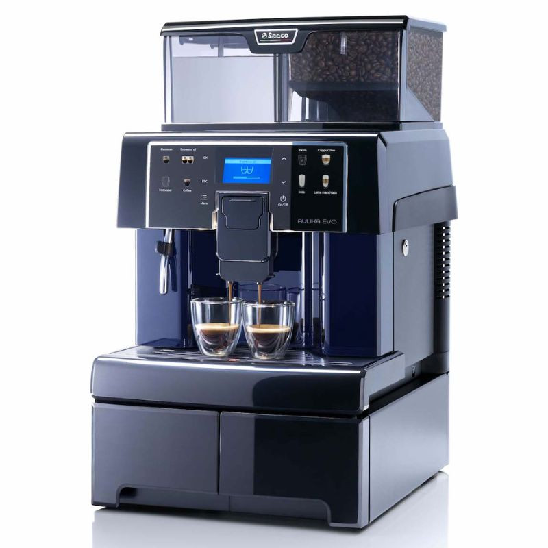 Machine à Café Aulika Evo Office - Reconditionnée Machine à Café Aulika Evo Office - Reconditionnée