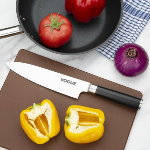 Nož Chef Vogue od nehrđajućeg čelika 200 mm: Preciznost i Izdržljivost