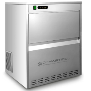 Stroj za šuplje kocke leda 52kg Dynasteel - Profesionalne performanse