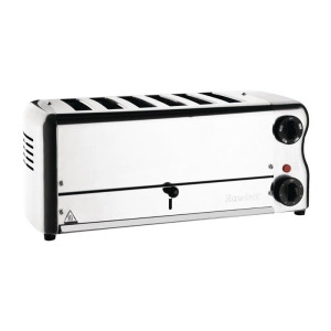 Toster s 6 utora Rowlett Rutland CH185 - Visoka kvaliteta i performanse