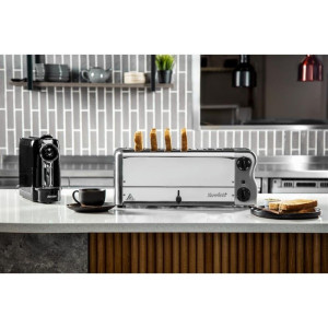 Toster s 6 utora Rowlett Rutland CH185 - Visoka kvaliteta i performanse