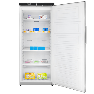 Armoire de Congélation Inox 510 L Ventilée -18/-22 °C